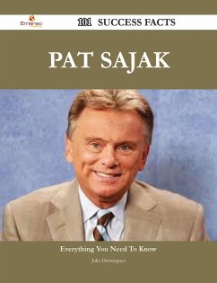 Pat Sajak 101 Success Facts - Everything you need to know about Pat Sajak (eBook, ePUB) Cover Pat Sajak 101 Success Facts - Everything you need to know about Pat Sajak (eBook, ePUB)
