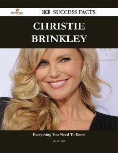 Cover Christie Brinkley 100 Success Facts - Everything you need to know about Christie Brinkley (eBook, ePUB)