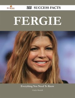 Fergie 215 Success Facts - Everything you need to know about Fergie (eBook, ePUB)