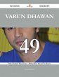 Varun Dhawan 49 Success Secrets - 49... - Bild 1