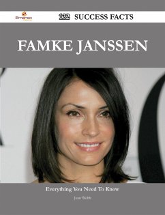 Famke Janssen 132 Success Facts - Everything you need to know about Famke Janssen (eBook, ePUB) - Webb, Juan