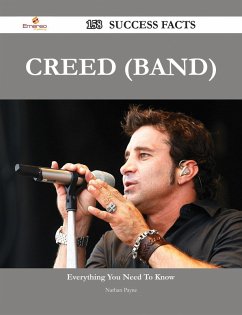 Creed (band) 158 Success Facts - Everything you need to know about Creed (band) (eBook, ePUB)
