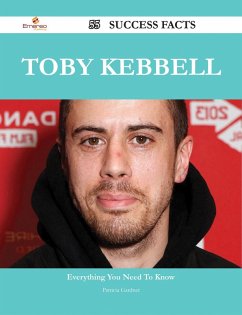 Toby Kebbell 55 Success Facts - Everything you need to know about Toby Kebbell (eBook, ePUB)