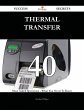 thermal transfer 40 Success Secrets -... - Bild 1