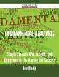 Fundamental Analysis - Simple Steps to... - Bild 1