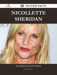 Nicollette Sheridan 121 Success Facts - Everything you need to know about Nicollette Sheridan (eBook, ePUB)