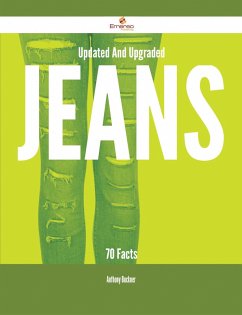 Cover Updated And Upgraded Jeans - 70 Facts (eBook, ePUB)