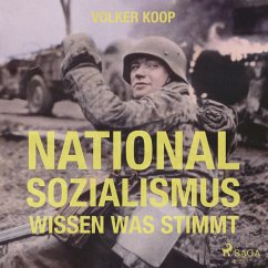 Nationalsozialismus (Ungekürzt) (MP3-Download) - Koop, Volker