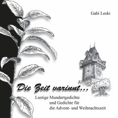 Die Zeit varinnt ... (eBook, ePUB) - Leski, Gabi