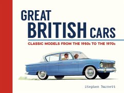 Great British Cars (eBook, ePUB) - Barnett, Stephen