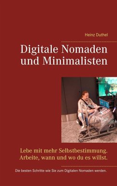 Digitale Nomaden und Minimalisten (eBook, ePUB) - Duthel, Heinz