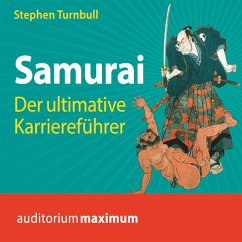 Samurai - Der ultimative Karriereführer (Ungekürzt) (MP3-Download) - Turnbull, Stephen