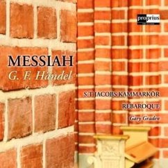 Messiah - Graden,Gary/St.Jacobs Kammarkör/Rebaroque
