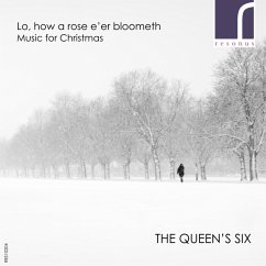Lo,How A Rose E'Er Blooming - Queen'S Six,The