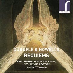 Requiems - Sollek/Lippold/Scott,John/Saint Thomas Choir/+