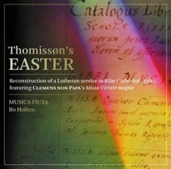 Easter - Holten,Bo/Musica Ficta