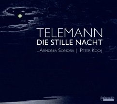 Die Stille Nacht-Solo-Kantaten - Kooij,P./Van Der Velden.M./L'Armonia Sonora