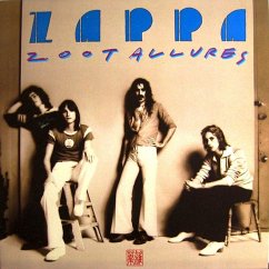 Zoot Allures (Lp) - Zappa,Frank