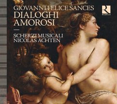 Dialoghi Amorosi - Achten,Nicolas/Scherzi Musicali