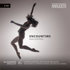 Encount 3rs - Shelley,Alexander/Canada'S National Arts Centre O.