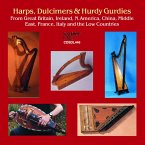 Harps,Dulcimers & Hurdy Gurdies