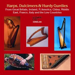 Harps,Dulcimers & Hurdy Gurdies - Diverse