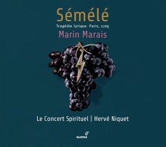 Sémélé - Niquet,Herve/Le Concert Spirituel