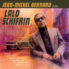 Jean-Michel Bernard Plays Lalo Shifrin - Bernard,Jean-Michel/Shifrin,Lalo/+