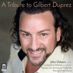 A Tribute To Gilbert Duprez - Osborn,John/Orbelian,Constantine/Kansas City So