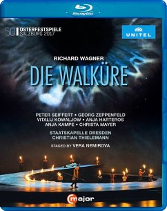 Die Walküre - Seiffert/Zeppenfeld/Harteros/Mayer/Thielemann/Sd