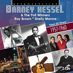 Barney Kessel/The Poll Winners - Kessel,Barney