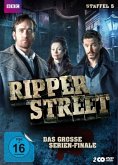 Ripper Street - Staffel 5 - 2 Disc DVD