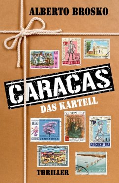 Caracas (eBook, ePUB) - Brosko, Alberto