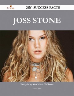 Joss Stone 237 Success Facts - Everything you need to know about Joss Stone (eBook, ePUB)