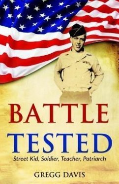 Battle Tested (eBook, ePUB) - Davis, Gregg