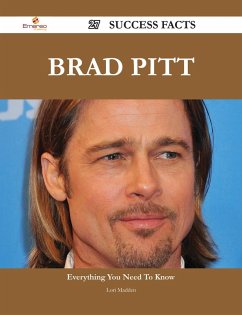 Cover Brad Pitt 27 Success Facts - Everything you need to know about Brad Pitt (eBook, ePUB)