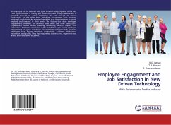 Employee Engagement and Job Satisfaction in New Driven Technology