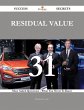 Residual Value 31 Success Secrets - 31... - Bild 1