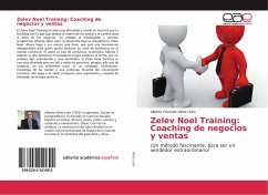 Zelev Noel Training: Coaching de negocios y ventas - Vélez León, Alberto Fernado