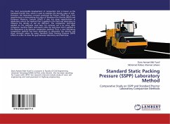 Standard Static Packing Pressure (SSPP) Laboratory Method - Mat Yusof, Doris Asmani;Ahamed Jaheen, Mohamed Hafeez