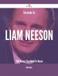 The Guide To Liam Neeson - 158 Things... - Bild 1
