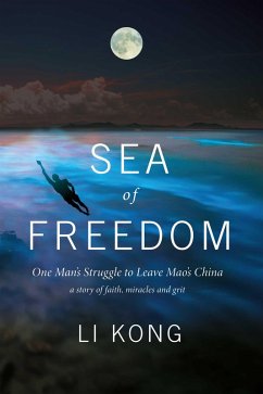 Sea of Freedom (eBook, ePUB) - Kong, Li