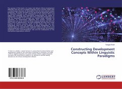 Constructing Development Concepts Within Linguistic Paradigms