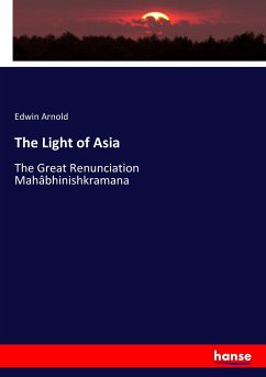 The Light of Asia - Arnold, Edwin