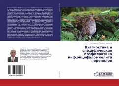Diagnostika i specificheskaq profilaktika inf.äncefalomielita perepelow - Sharipov, Mahmadullo Azizovich
