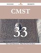 CMST 33 Success Secrets - 33 Most Asked... - Bild 1
