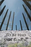 To Be Had (eBook, ePUB)