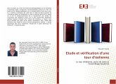 Etude et vérification d¿une tour d¿éolienne