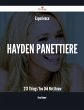 Experience Hayden Panettiere - 213... - Bild 1