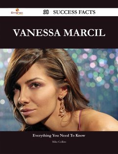 Vanessa Marcil 38 Success Facts - Everything you need to know about Vanessa Marcil (eBook, ePUB)